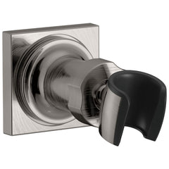 DELTA FAUCET Delta U4010-SS-PR-PK Handshower Mount Square Adjustable Lumicoat Stainless