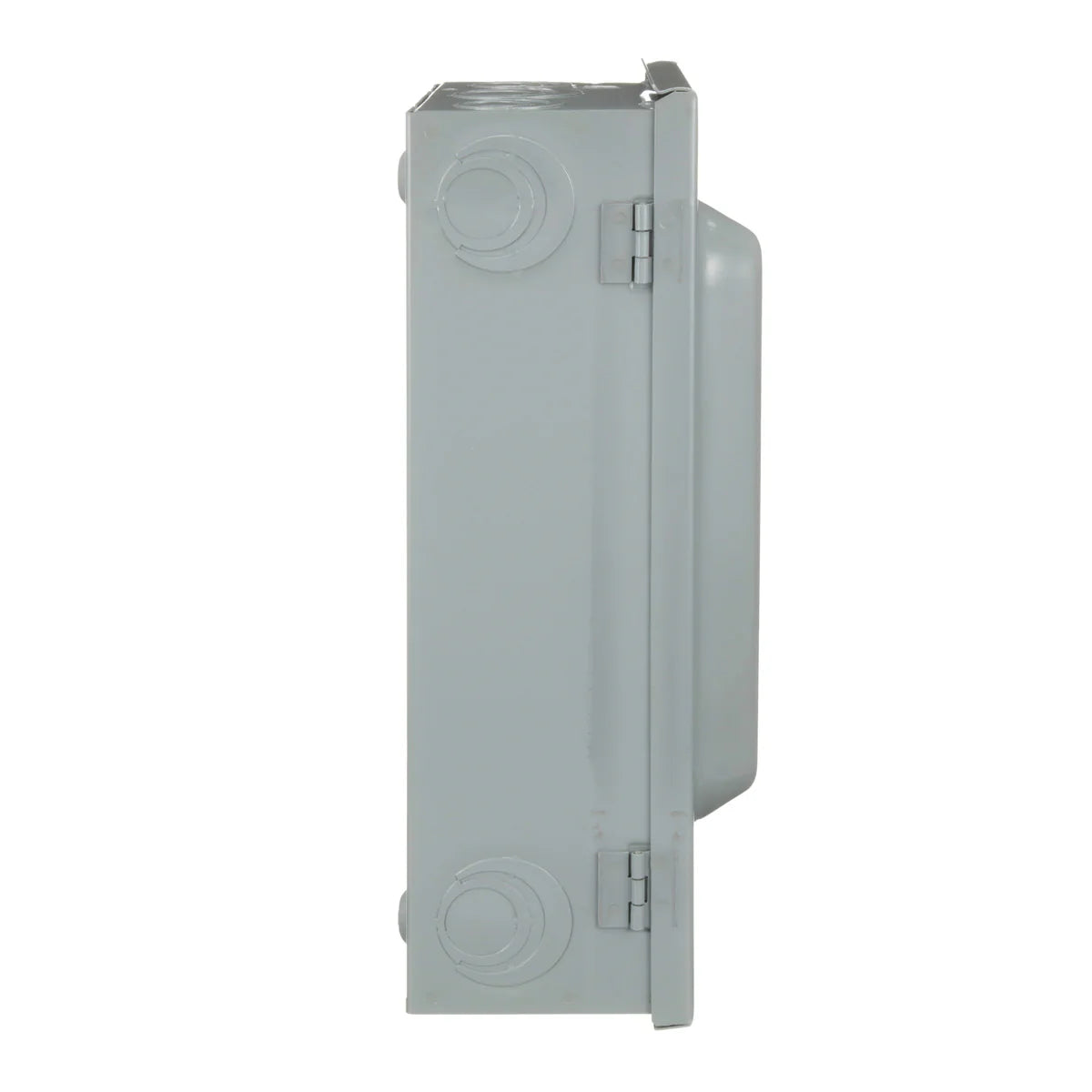 SCHNEIDER ELECTRIC Square D D323N Safety Switch Fusible 100A 3P NEMA-1 240V , Single Throw