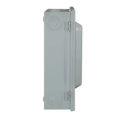 SCHNEIDER ELECTRIC Square D D323N Safety Switch Fusible 100A 3P NEMA-1 240V , Single Throw