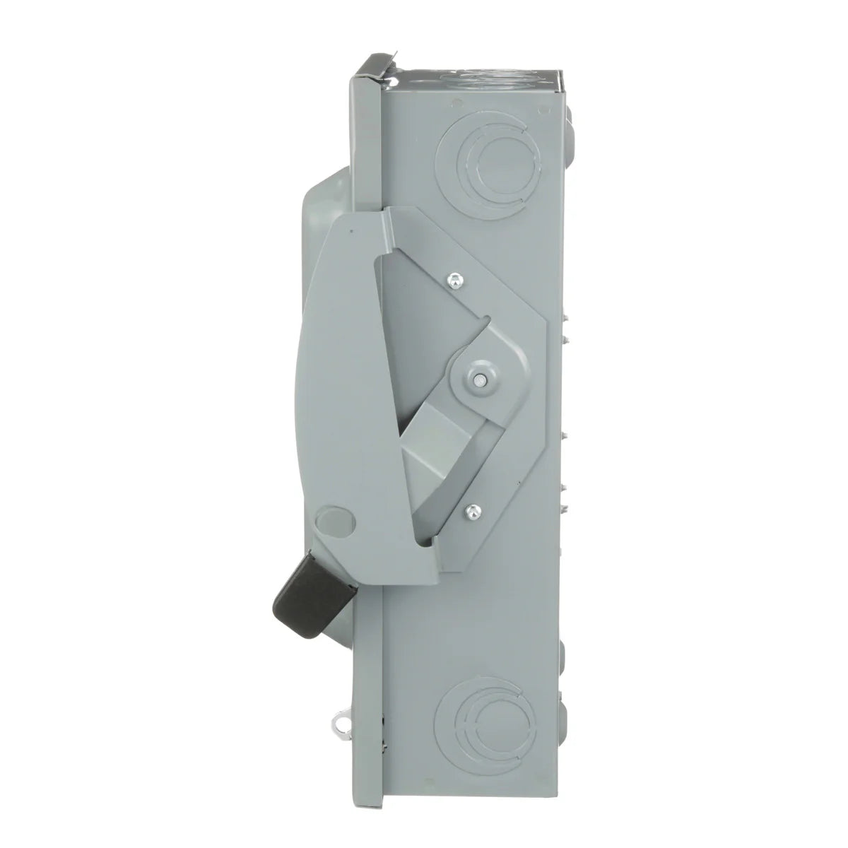 SCHNEIDER ELECTRIC Square D D323N Safety Switch Fusible 100A 3P NEMA-1 240V , Single Throw