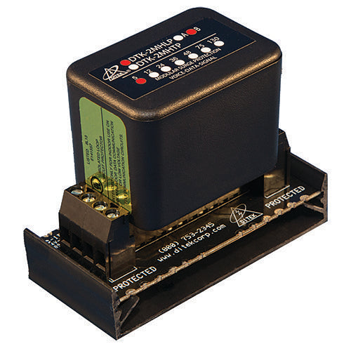 DIVERSITECH DITEK DTK-2MHLP5BWB Surge Protector for 5V Circuits