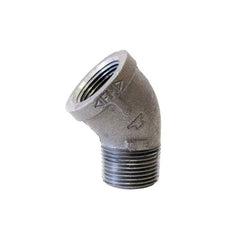 ANVIL MALLEABLE FITTINGS - BLK DOM 0310027602 Malleable Fitting Black Domestic