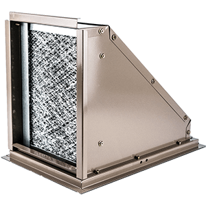 YORK York 1FA0413 Manual Outside Air Damper