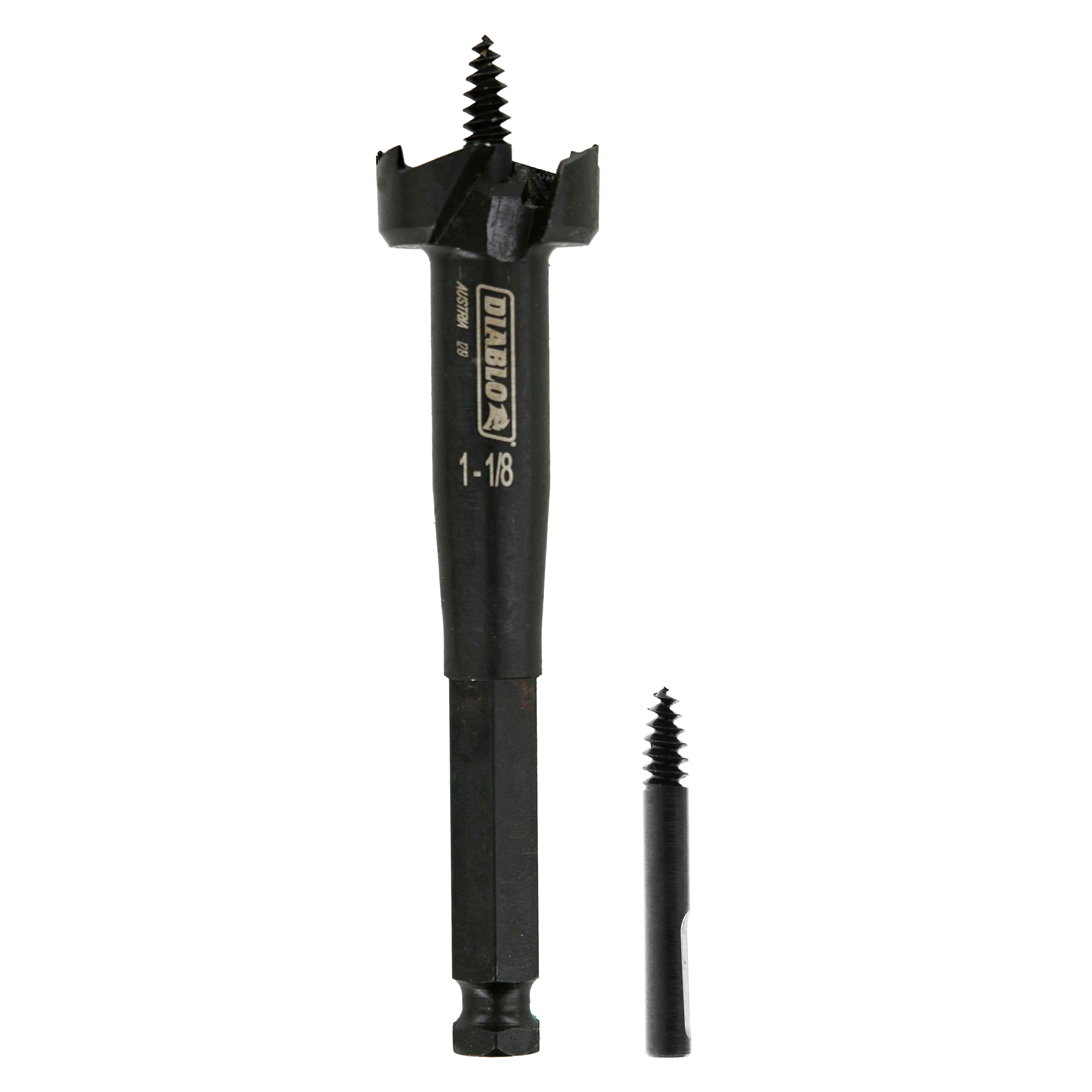 DIABLO Diablo DSF1125 SPEEDemon Self Feed Bit 1-1/8 in.