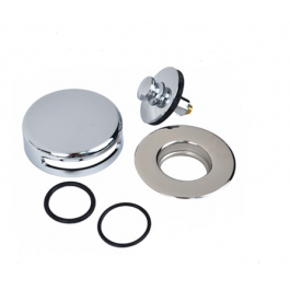 WATCO Watco 969290-WI BLK FOOT ACTUATED TRIM KIT