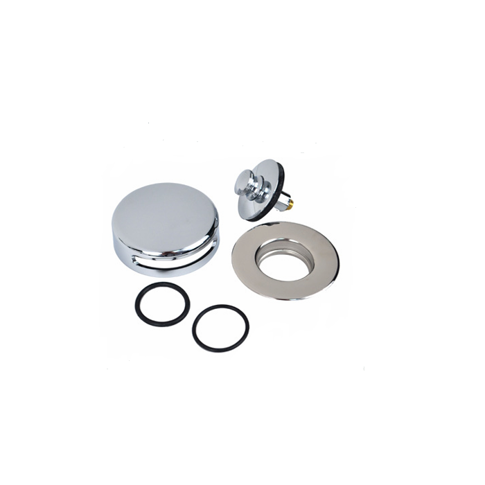 WATCO Watco 969290-WI BLK FOOT ACTUATED TRIM KIT