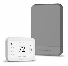 RESIDEO Honeywell YTHX1200W5/U S1200 Elite Pro 4H/2C Smart Programmable Thermostat w/ Room Sensor