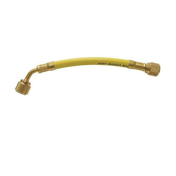 UNIWELD Uniweld H3SMBY Uniweld Soft Magic Series Barrier Hose Yellow 36 Inch