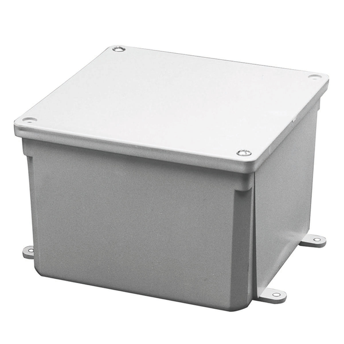 ABB INSTALLATION PRODUCTS ABB E987N CAR JUNCTION BOX 4X4X4