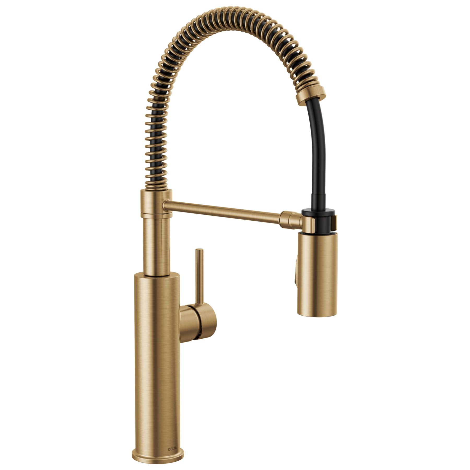 DELTA FAUCET Delta 18803-CZ-DST Antoni Pro Kitchen Faucet 1.8 gpm