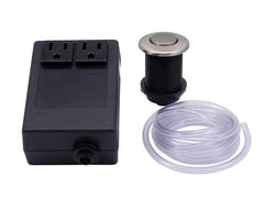 MOUNTAIN PLUMBING Mountain Plumbing MT951/BRN Classic Touch Waste Disposer Air Switch
