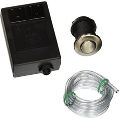 MOUNTAIN PLUMBING Mountain Plumbing MT951/BRN Classic Touch Waste Disposer Air Switch