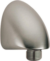 DELTA FAUCET Delta Faucet 50560-SS Wall Mount Elbow for Hand Shower Brilliance Stainless Solid Brass 90 Degree