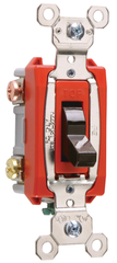 LEGRAND Pass & Seymour PS20AC3 3-Way Heavy Duty Toggle Switch 120/277 VAC 20 Amp