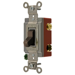 HUBBELL Hubbell HBL1223 HUB 20A 3WAY BRN SW HBL1223