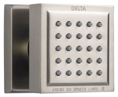 DELTA FAUCET Delta Faucet 50150-SS Body Spray, Full Spray, 2 gpm Maximum, Surface Mount