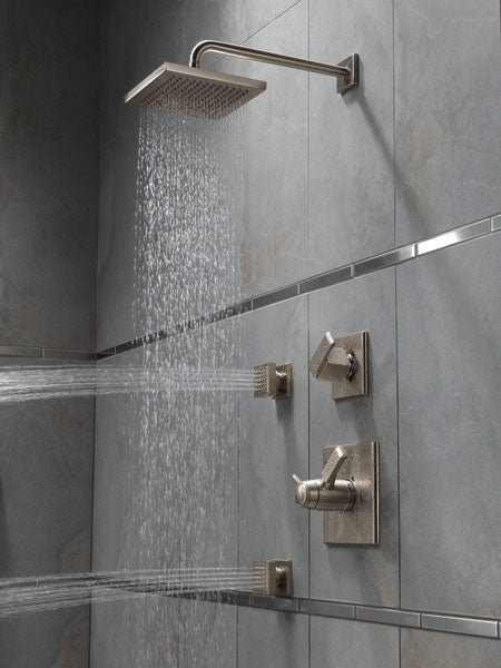 DELTA FAUCET Delta Faucet 50150-SS Body Spray, Full Spray, 2 gpm Maximum, Surface Mount