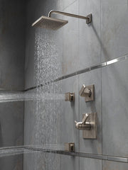 DELTA FAUCET Delta Faucet 50150-SS Body Spray, Full Spray, 2 gpm Maximum, Surface Mount