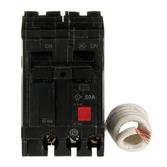 ABB Abb THQL1115PGFT 15 Amp Single Pole Ground Fault Plug-On Neutral Circuit Breaker with Self-Test THQL1115PGFTA