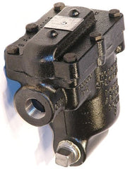HOFFMAN Hoffman Specialty 404312 BEAR TRAP SERIES B1 WITHOUT STRAINER INVERTED BUCKET STEAM TRAP