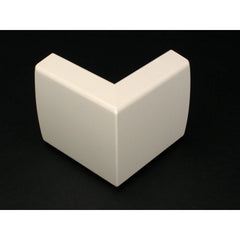 LEGRAND Legrand-Wiremold 2318 WM External Elbow 90 deg Bend 11/16 x 2-1/4 in OD
