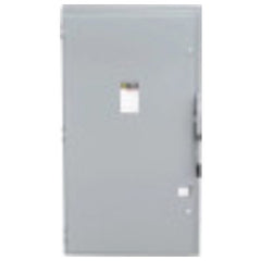 SCHNEIDER ELECTRIC Square D HU365 Heavy Duty Disconnect Non Fusible Single Throw 400A 600VAC/DC 3P3W