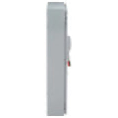 SCHNEIDER ELECTRIC Square D HU365 Heavy Duty Disconnect Non Fusible Single Throw 400A 600VAC/DC 3P3W