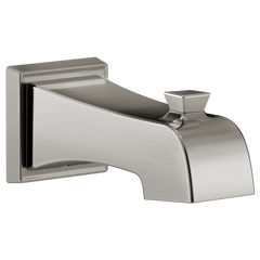 DELTA FAUCET Delta Faucet RP77092SS Ashlyn Non-Diverter Tub Spout in Brilliance Stainless