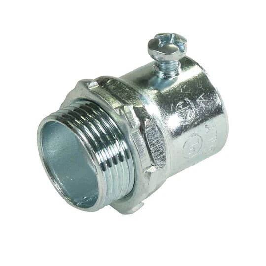 ABB INSTALLATION PRODUCTS ABB TC129A Steel City EMT Set Screw Connector 3-1/2 Inches Replacement MPN