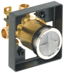 DELTA FAUCET Delta Faucet R10000-UNBXHF MultiChoice Universal Shower Valve Body - High Flow