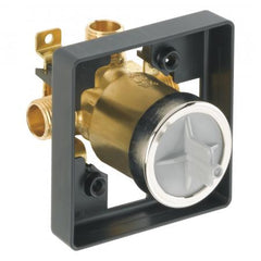 DELTA FAUCET Delta Faucet R10000-UNBXHF MultiChoice Universal Shower Valve Body - High Flow