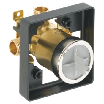 DELTA FAUCET Delta Faucet R10000-UNBXHF MultiChoice Universal Shower Valve Body - High Flow