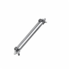 EATON Crouse Hinds 370FG Feraloy Iron Alloy Wedge Nut Blank Cover With Integral Gasket 1-Inch Condulet