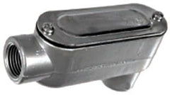 SOUTHWIRE Southwire LB10CG Rigid Conduit Body 4 in with Cover and Gasket