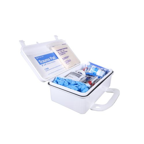 DIVERSITECH DIVERSITECH FAK-10 First Aid Kit 10-Unit Replacement MPN