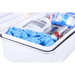 DIVERSITECH DIVERSITECH FAK-10 First Aid Kit 10-Unit Replacement MPN