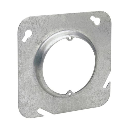 EATON Crouse-Hinds TP571 Square Cover 4-11/16