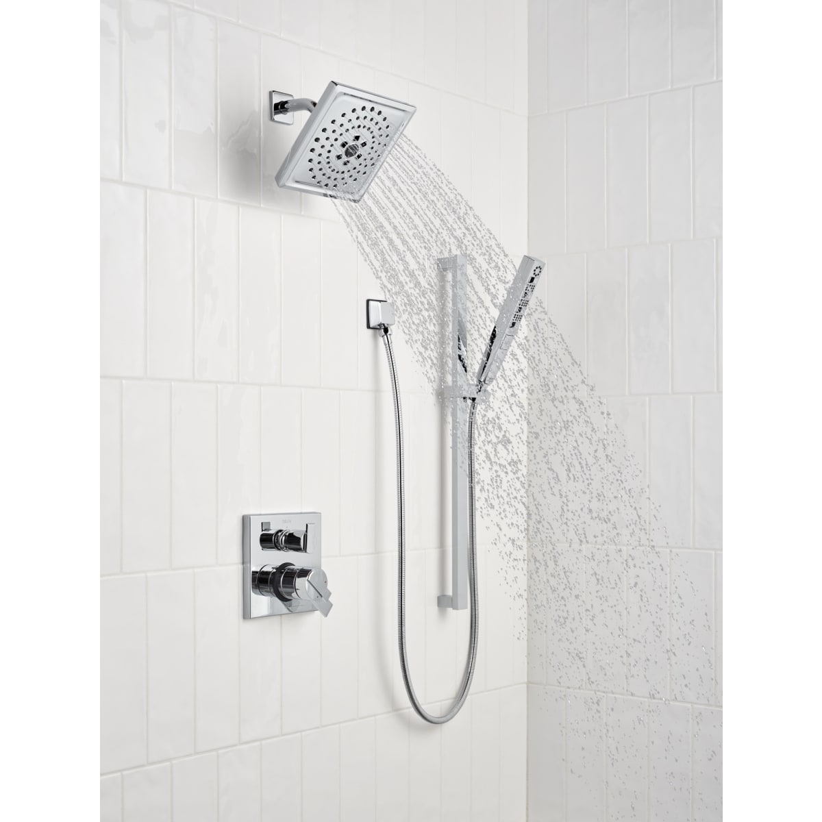 DELTA FAUCET Delta RP6023PR Shower Arm