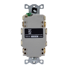 HUBBELL Hubbell Wiring Device-Kellems GFRTW20I HWDK GFRTW20I 20A 125VAC COMM TRWR