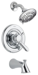 DELTA FAUCET Delta Faucet T17438 Tub & Shower Trim 1-Handle 2-Function Pressure Balance Valve
