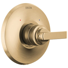 DELTA FAUCET Delta T14089-CZ-PR Tetra™: 14 Series Valve Only Trim