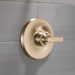 DELTA FAUCET Delta T14089-CZ-PR Tetra™: 14 Series Valve Only Trim