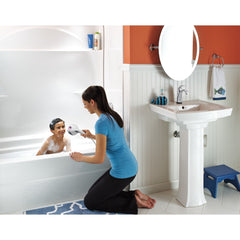 DELTA FAUCET Delta 73846 towel ring in chrome