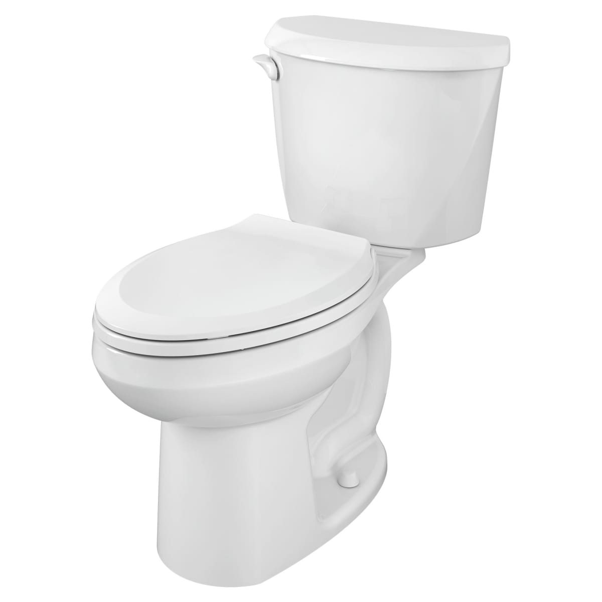 AMERICAN STANDARD American Standard 250AA104.020 1.28 Gpf Round Two Piece Toilet