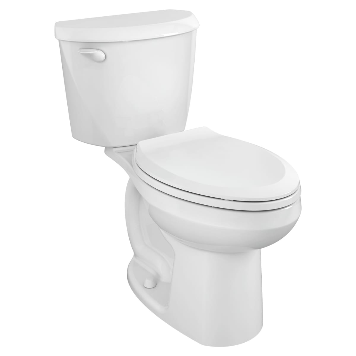AMERICAN STANDARD American Standard 250AA104.020 1.28 Gpf Round Two Piece Toilet