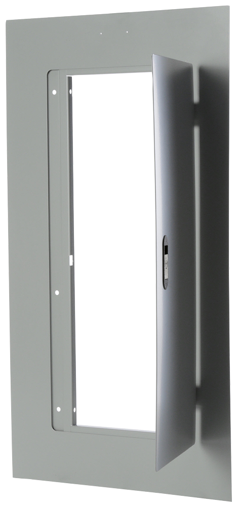 SIEMENS Siemens F38B 20 x 38 Inch NEMA 1 Flush Mount Standard Panelboard Trim