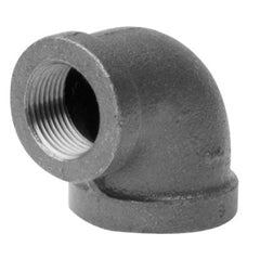ASC ENGINEERED SOLUTIONS Ward Manufacturing 2X1D.BML 90 Deg Reducing Pipe Elbow 2 x 1-1/2 in 150 lb