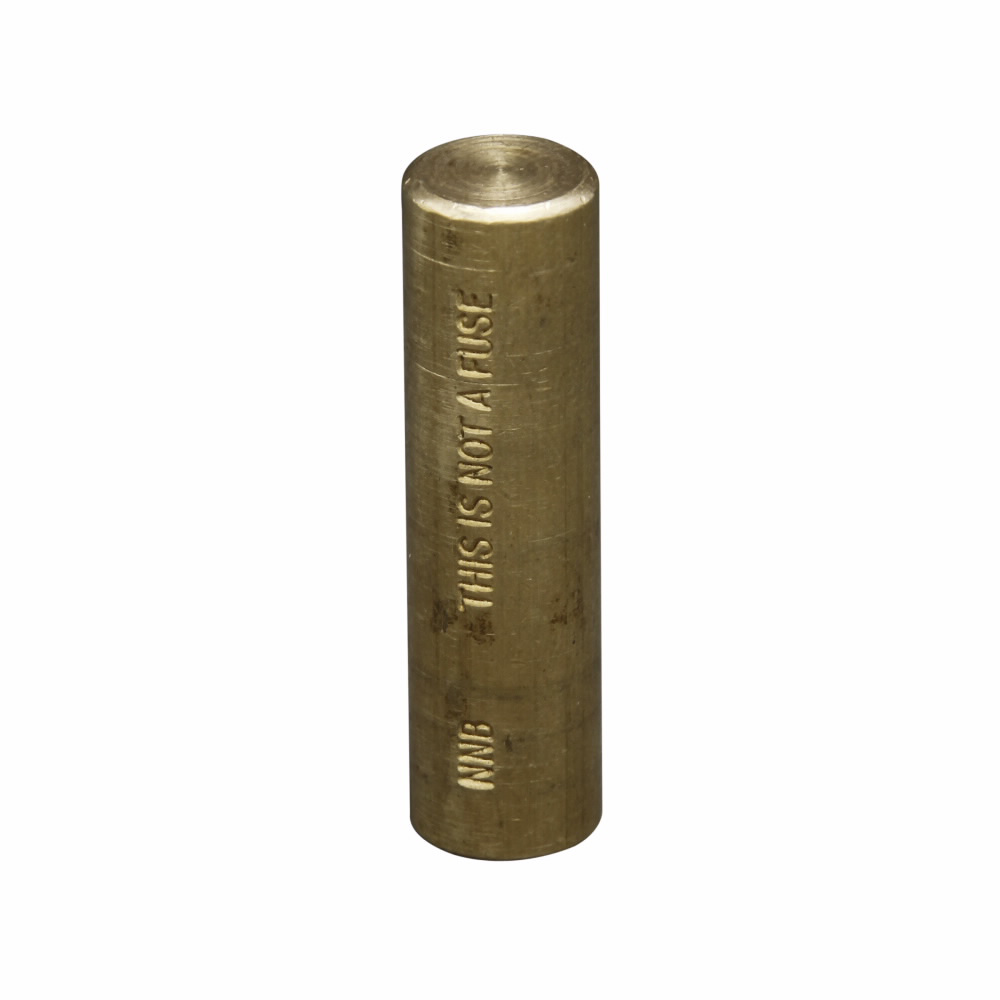 EATON Bussmann NNB Dummy Fuse Neutral