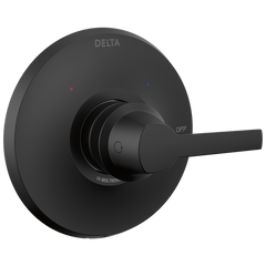 DELTA FAUCET Delta T14072-BL Valve Only Trim Monitor 14 Series