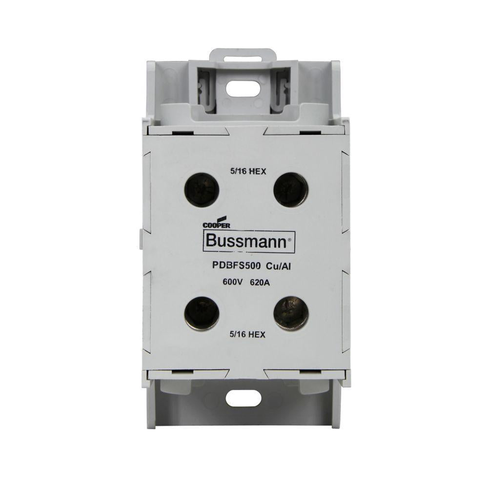 EATON Bussmann PDBFS500 Power Distribution Block 620 A